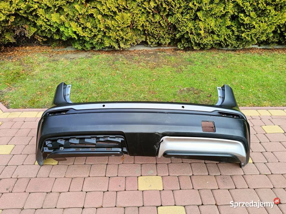 Zderzak tył Nissan Qashqai II j11 lift Jarosław sprzedam