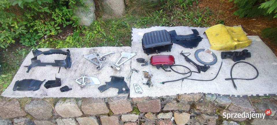 Honda VFR 750 Części i akcesoria motocyklowe