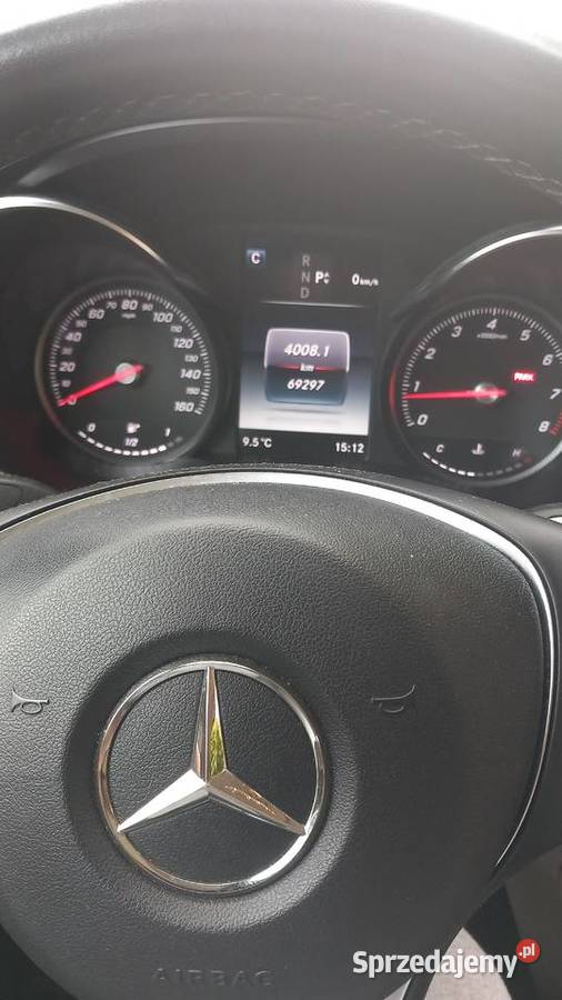 Mercedes GLC 300 2018 cacko Przeworsk sprzedam