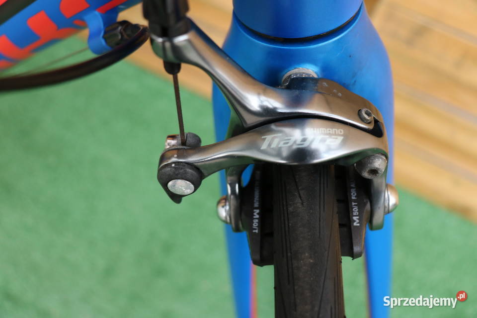 Rower szosowy Haibike Race 820 lekki Milanówek