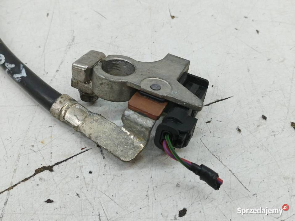 KLEMA MINUS MASA 30644808 Volvo XC 60 I 2008