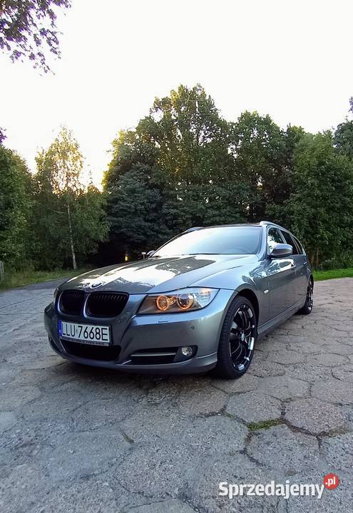 BMW 325d Kombi lubelskie Łuków