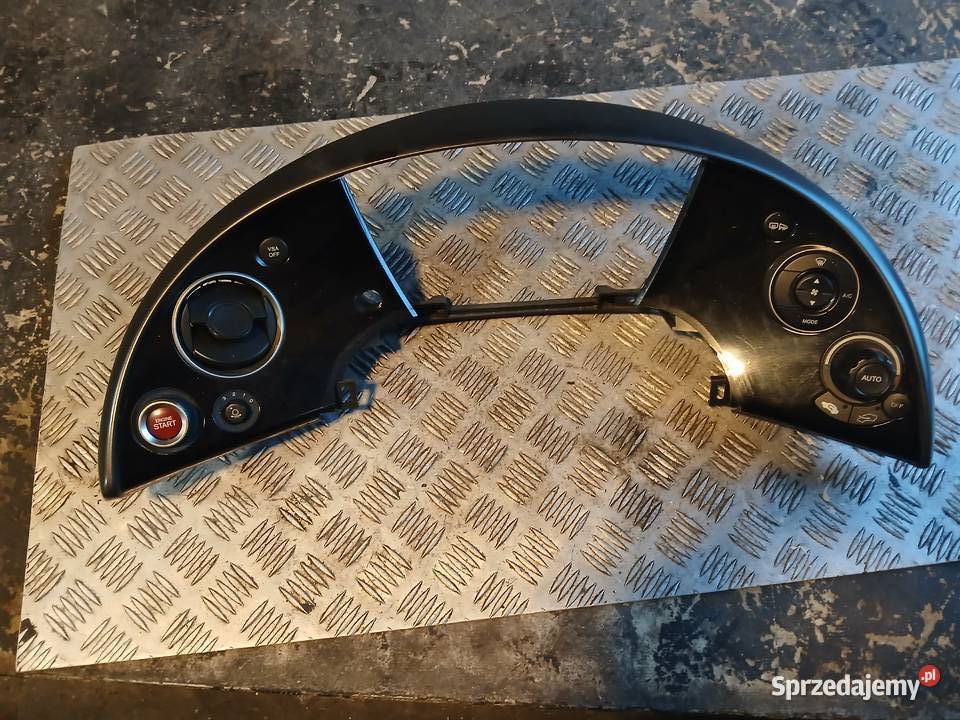 Panel nawiewu Ramka Honda Civic VIII 8 UFO Radłów