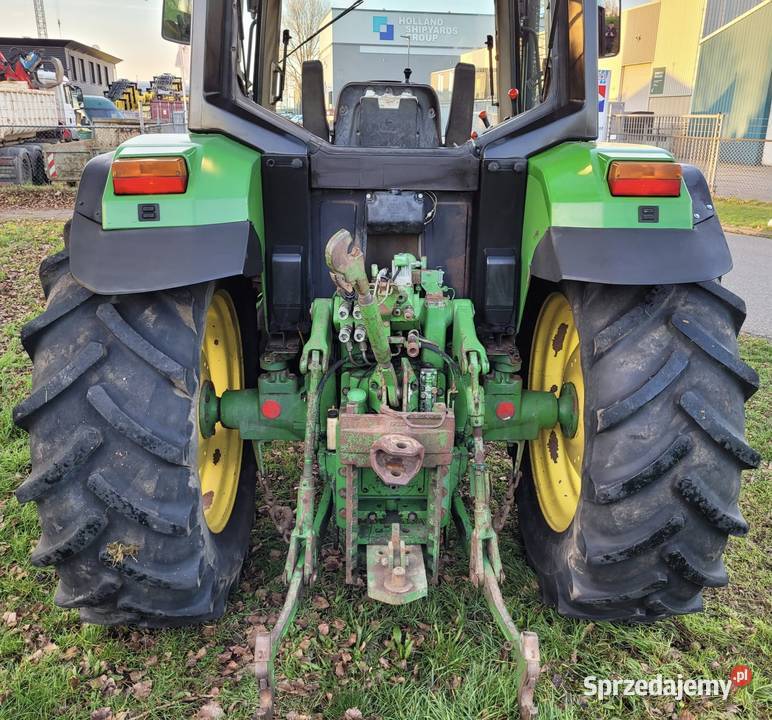 John Deere 6600