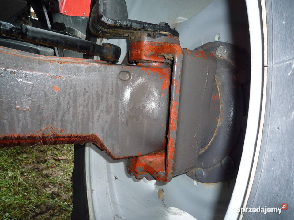 Massey Ferguson 6190 6180 6170 Lutowiska