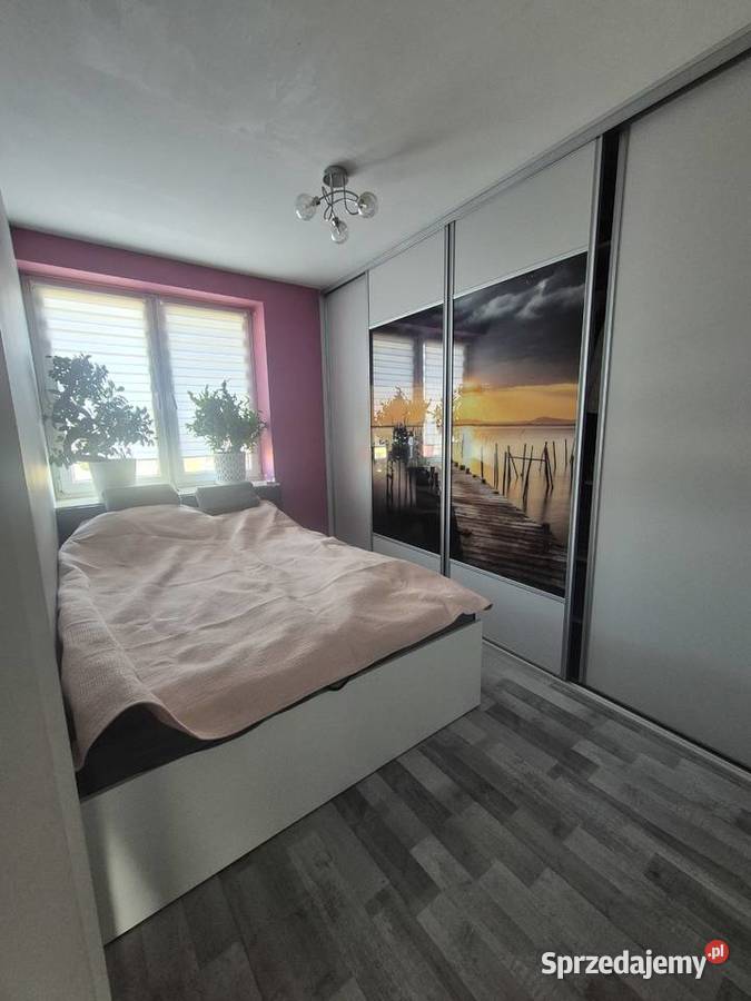 Mieszkanie 3pokojowe 4920m2 Kaniwola umeblowane własność