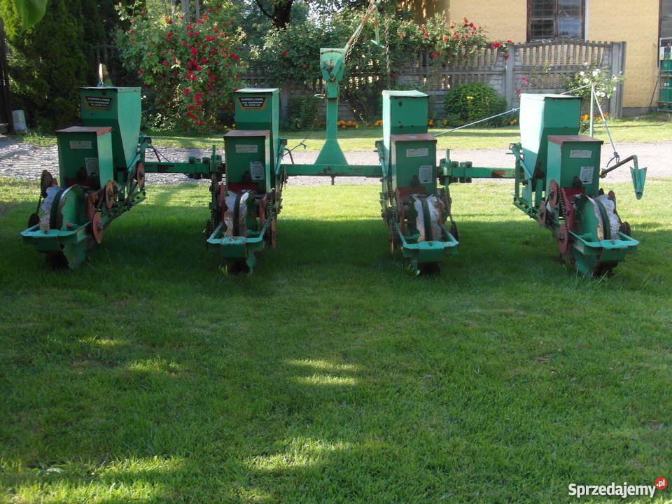 Siewnik do kukurydzy FELDHERR Zakliczyn