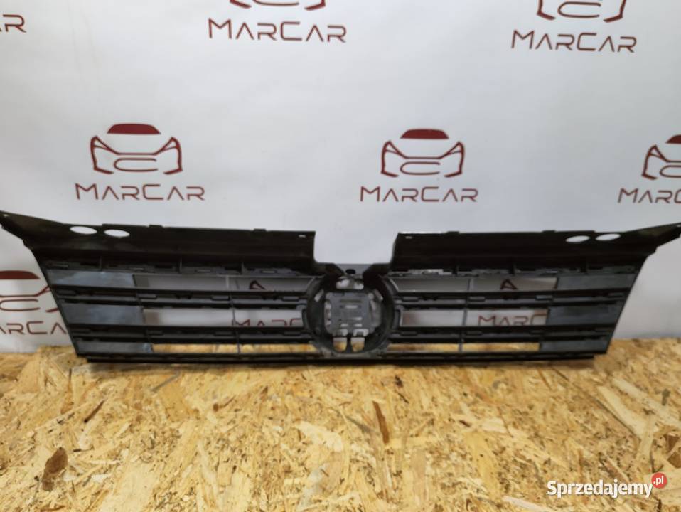 Grill Atrapa Volkswagen Tiguan II 5NA853653 Pleszew