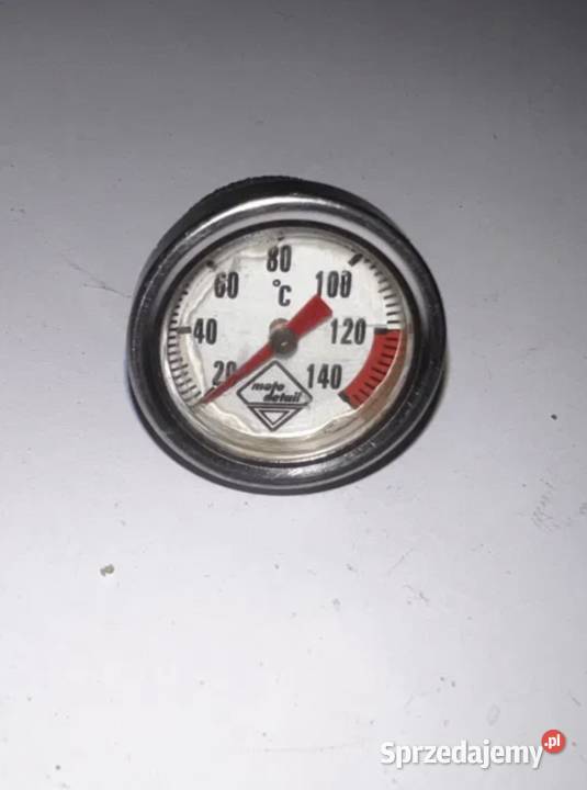 zegar wskaźnik regulator ciśnienia Honda CBR Ostrzeszów