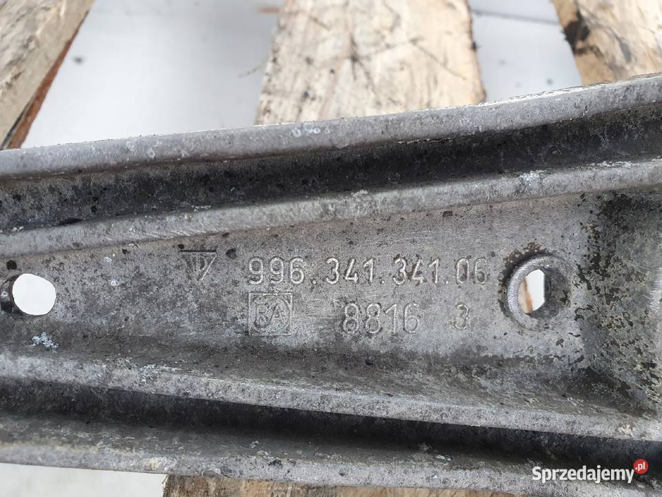 Porsche Boxster 986 TYLNY WAHACZ prawy tył ORYG Rudka sprzedam