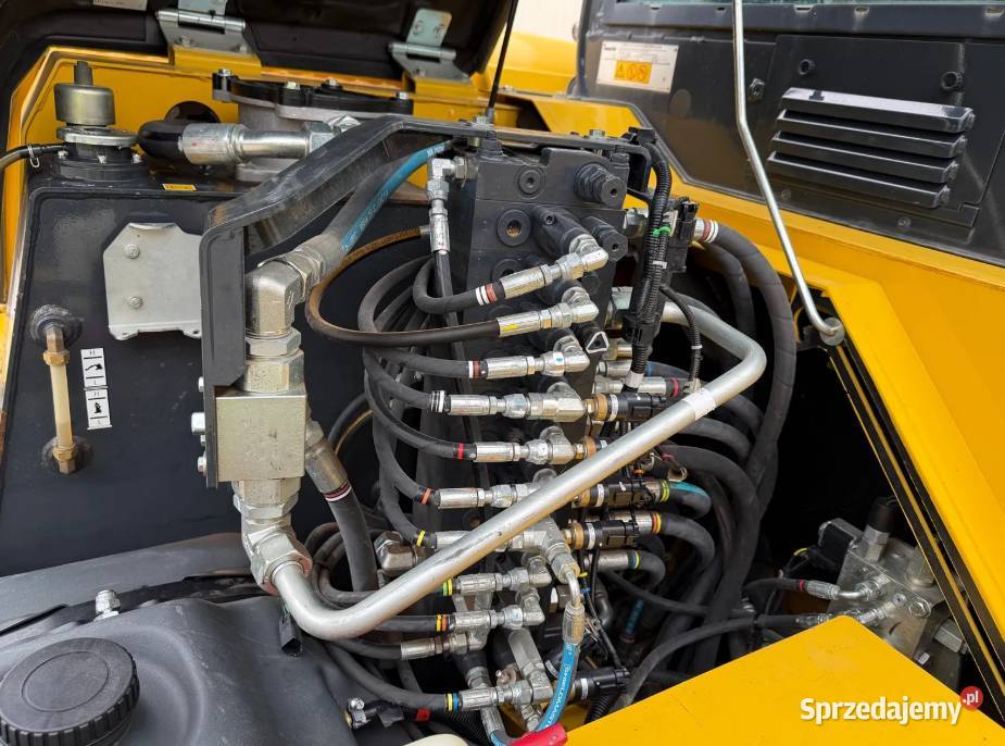 Komatsu PC80MR5 Opole sprzedam