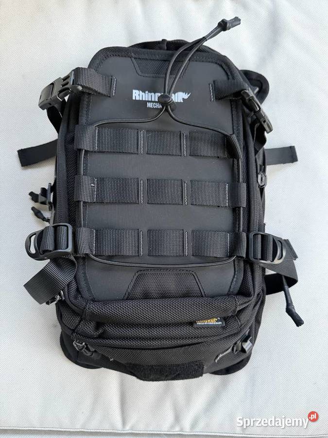 Tankbag plecak Rhinowalk Sakwy i torby Warszawa sprzedam