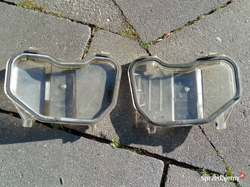 Skoda Fabia I dekle reflektorów lewy i prawy kpl Łodygowice