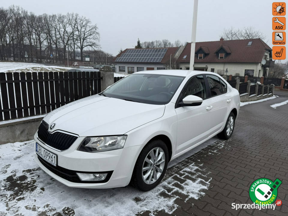 koda Octavia 12 Tsi 105 ładna świeżo dolnośląskie Bolesławiec