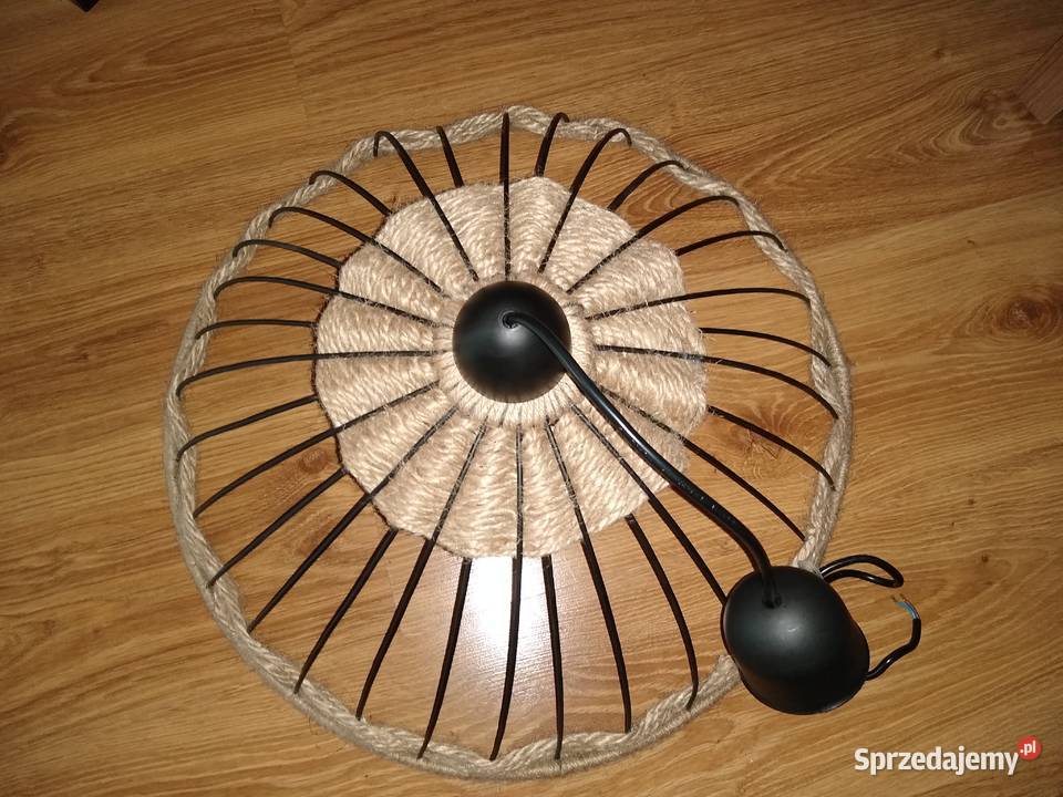 Lampa wisząca sufitowa Nowy Model Tychy sprzedam