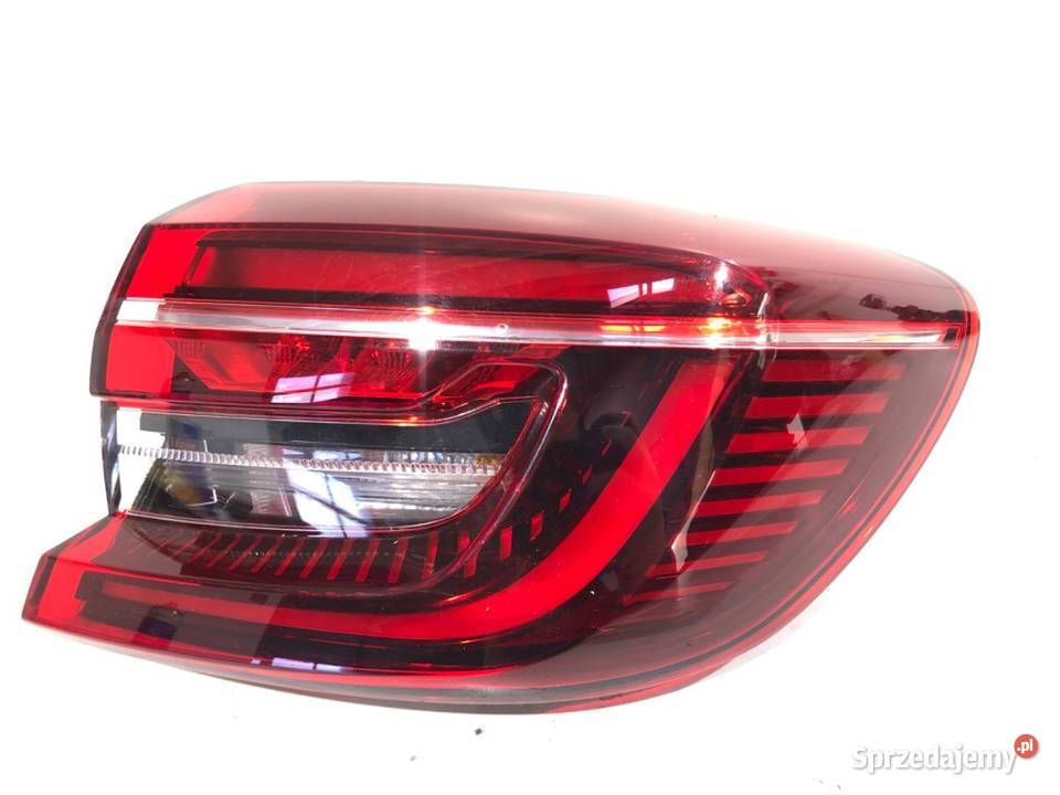 LAMPA PRAWY TYŁ RENAULT CLIO V 265504885R
