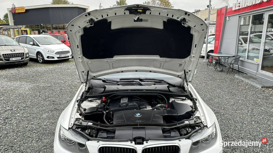 BMW 320 20 Benzyna Moc 170 Automat Elbląg