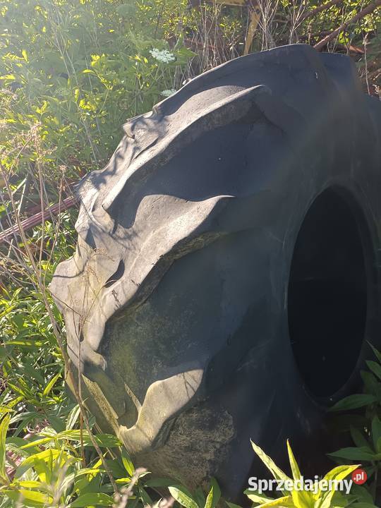 Opony Taurus 136r36 kilka sztuk Dragany