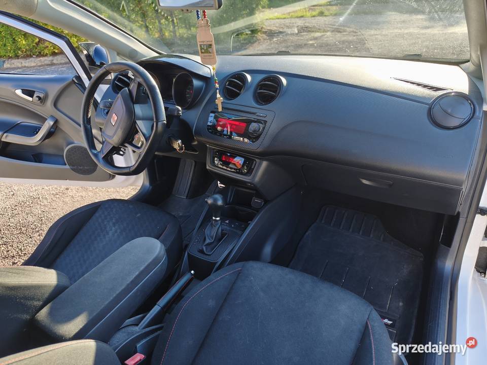 Seat Ibiza FR Ibiza Białka