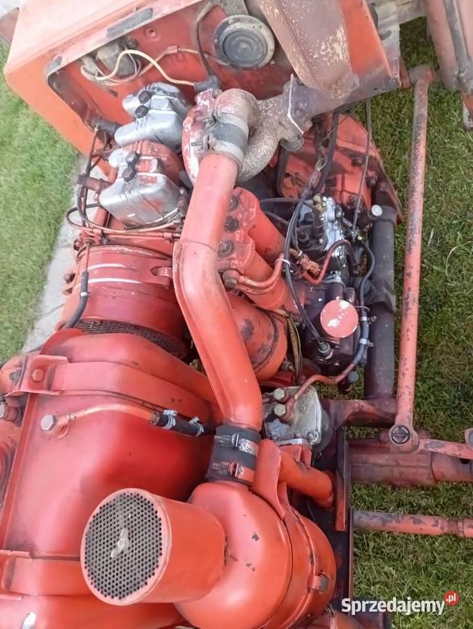 Traktor Władimirec Parczew sprzedam