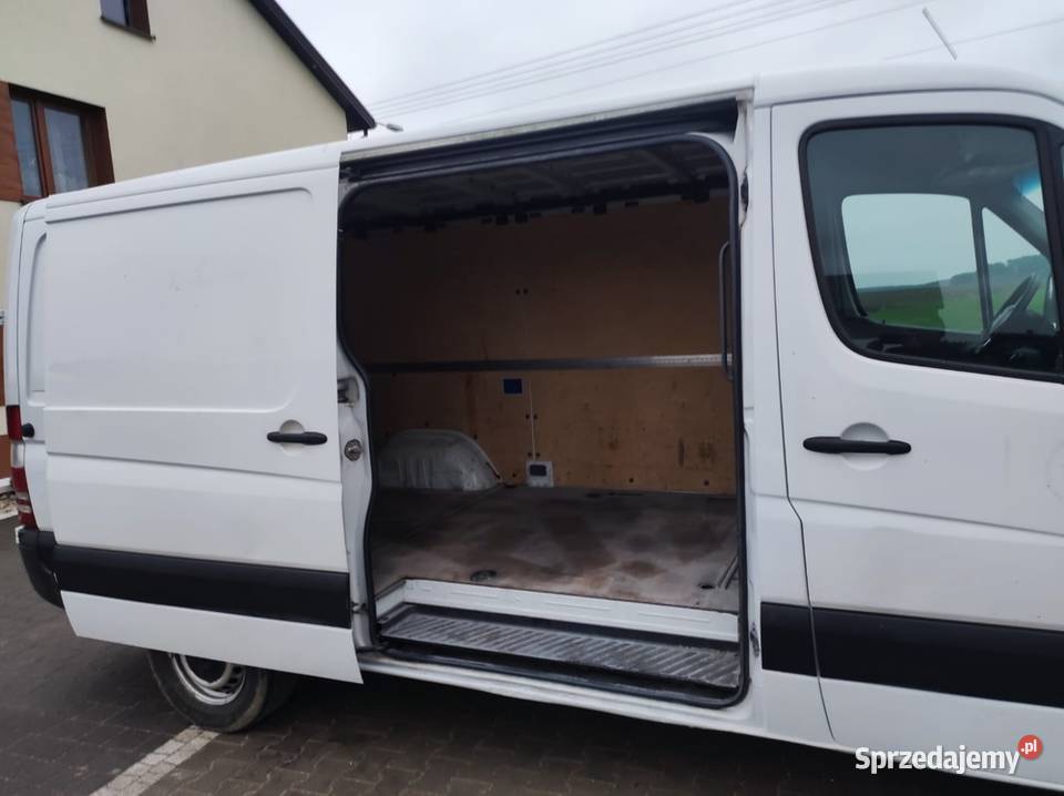 MercedesBenz Sprinter Dąbrowa Miętka