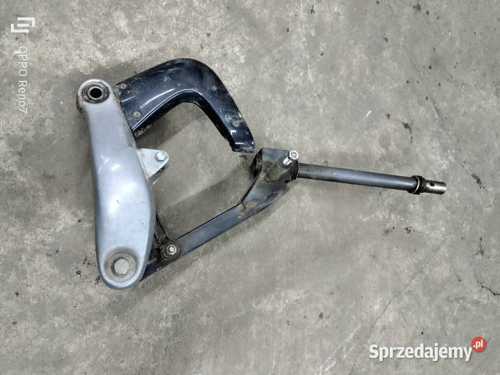 Przednie zawieszenie Peugeot speedfight 2 Łubno sprzedam