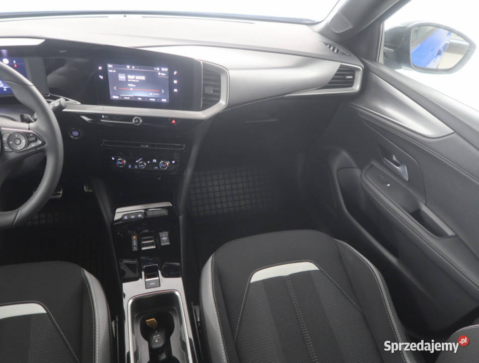 Opel Mokka 12 Turbo Mokka Bielany Wrocławskie