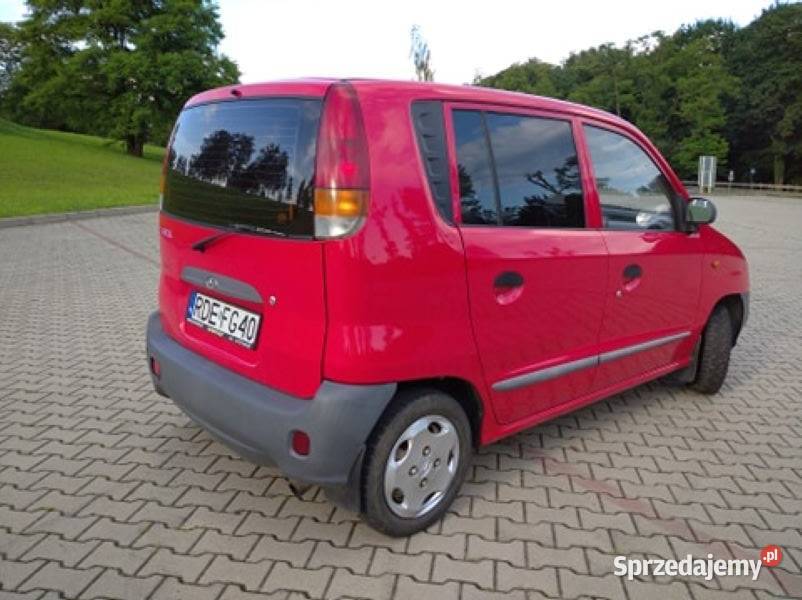 Hyundai Atos 10i z LPG sprzedam