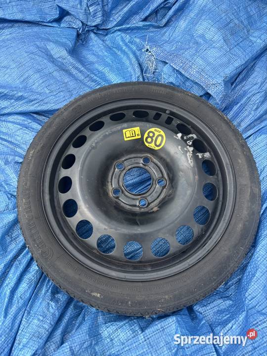 Koło dojazdowe 11570 R16 Opel Vectra C Koła dojazdowe Sobieski