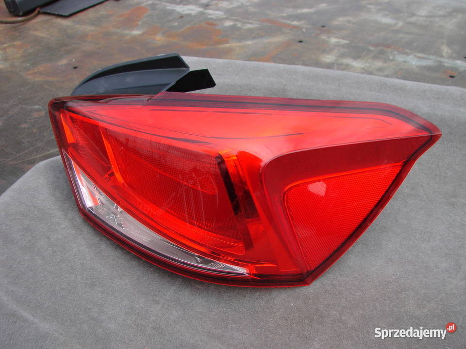 Seat Ibiza V 6F0 lampa tył ORG KPL Lampy tylne Mielec