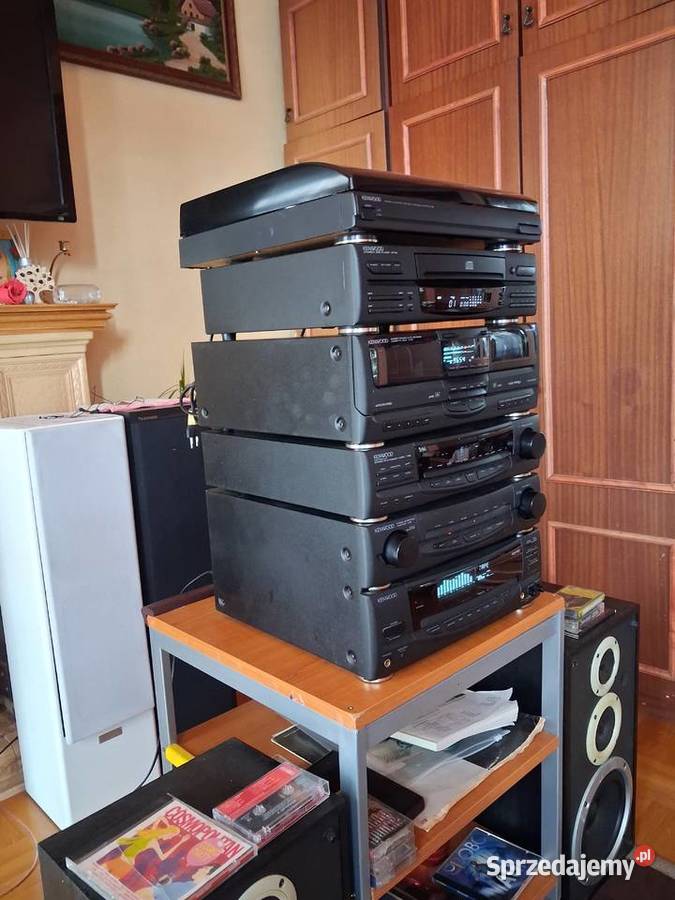 Midi wieża Kenwood Chorzelów