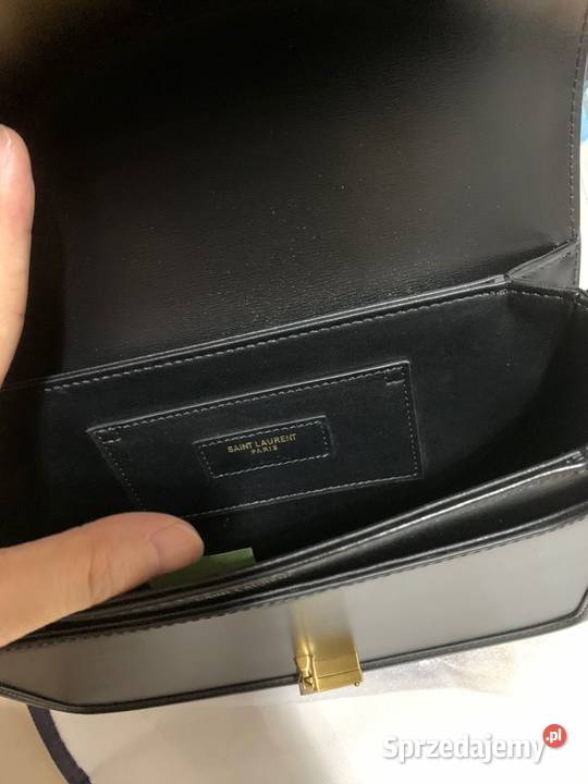 Torebka premium ysl Solferino Saint Laurent Moda i Styl