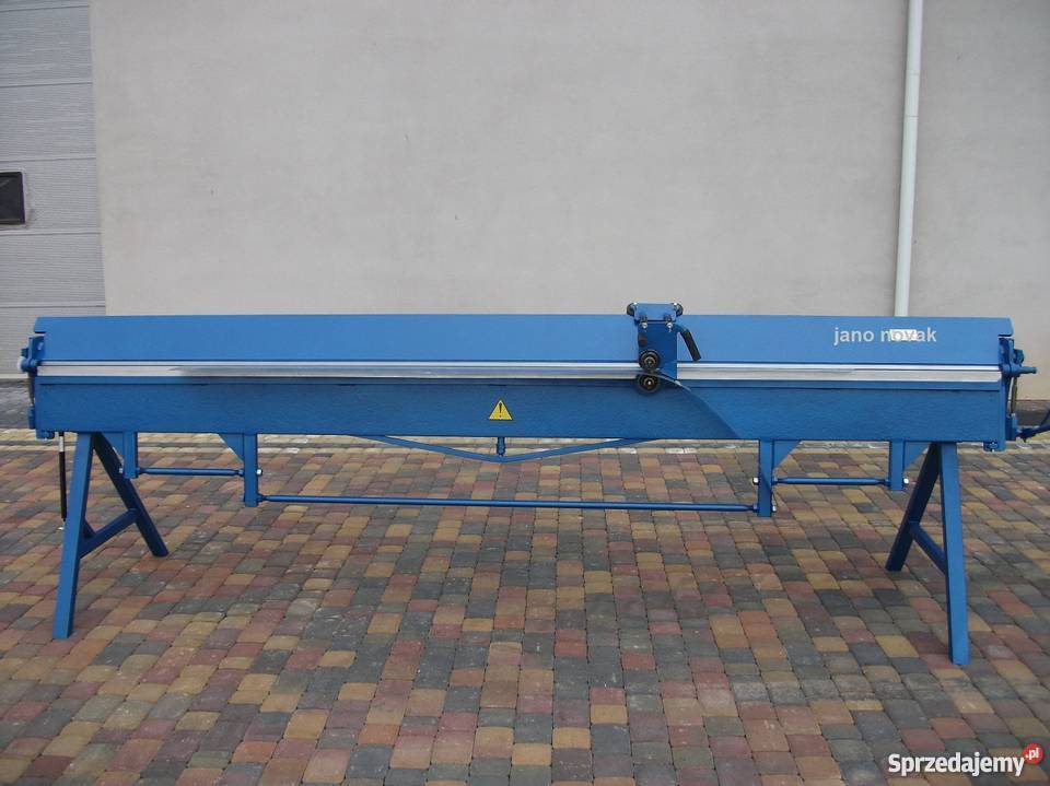 Zaginarki zaginarka dekarska 4140 065 giętarki Bydgoszcz
