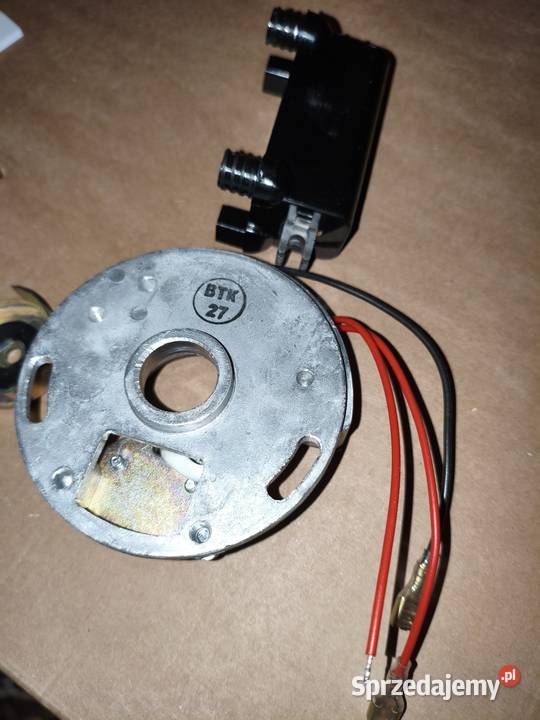 Aparat zapłonowy Sovek 612v Dniepr MT K650 Ural Leszno