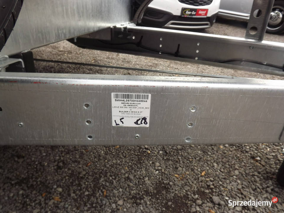 inne TEMARED Builder 3 35162 S 3T 2