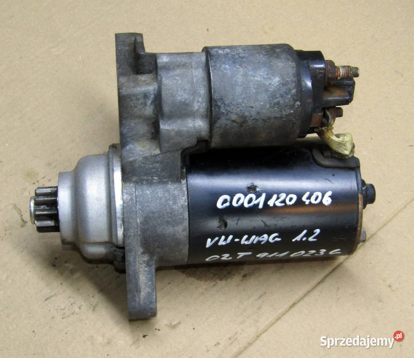 ROZRUSZNIK VWSKODASEAT 12 02T911023G