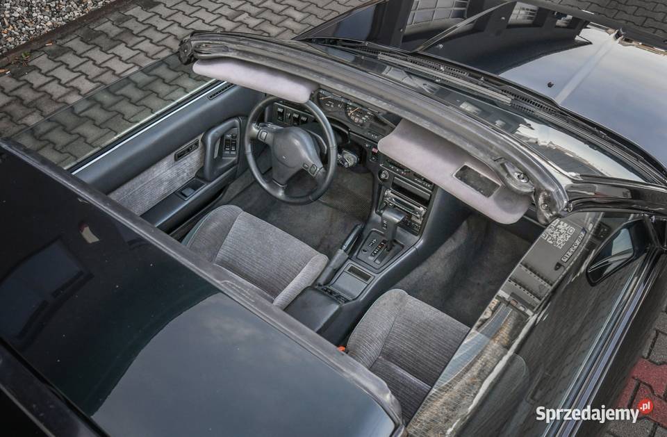 Toyota Supra Mk3 30i Turbo niski przebieg topowa Rybarzowice