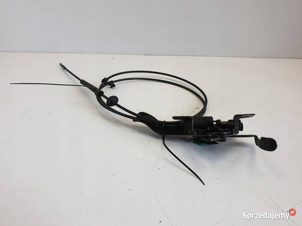 SsangYong Korando III ZAMEK PRZEDNIEJ MASKI sprzedam