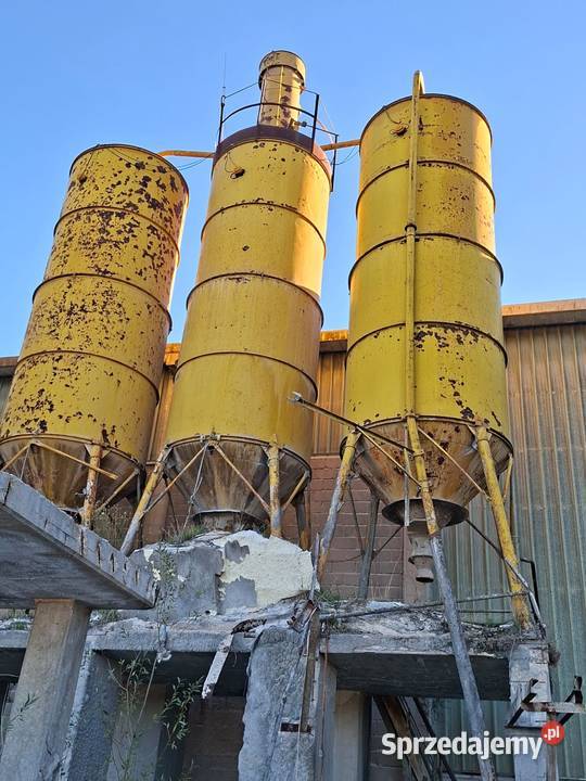 Wezel z mieszalnikiem planetarnym Katowice