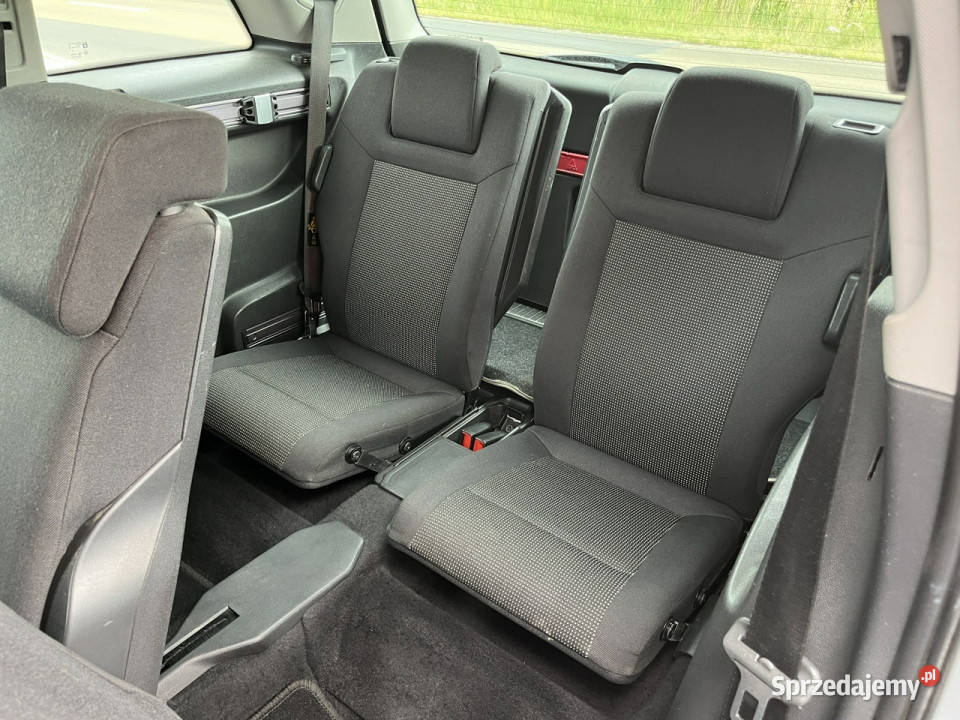 Opel Zafira 18 Gaz 7 Osobowy Tanio B 20052011 gniazdo USB śląskie Rydułtowy