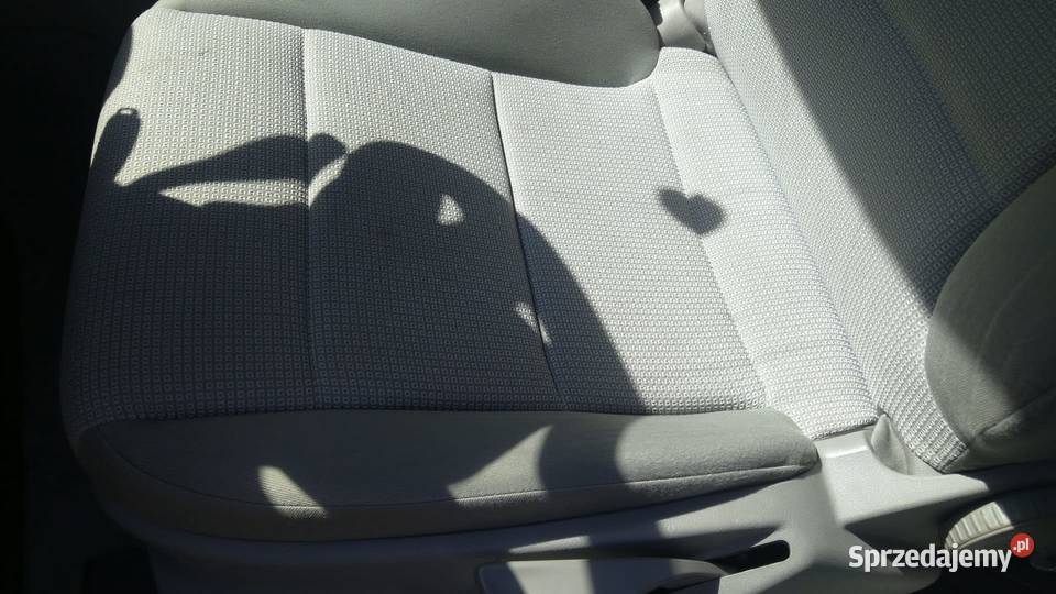 Fotele kanapa sportback 5D A3 Audi 8P Nisko