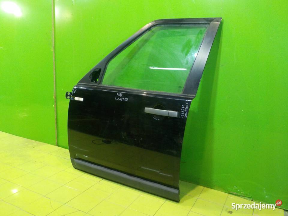 LAND ROVER DISCOVERY III 3 27 TDV6 09r drzwi osobowe mazowieckie Suków sprzedam