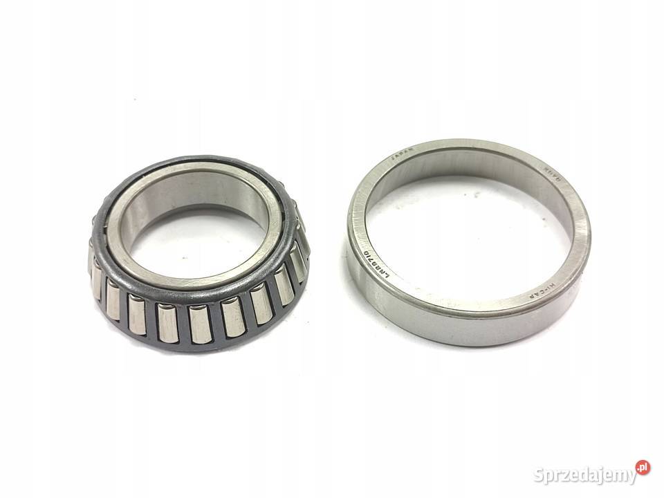 ŁOŻYSKO PIASTY KOŁA MITSUBISHI COLT I 14 osobowe