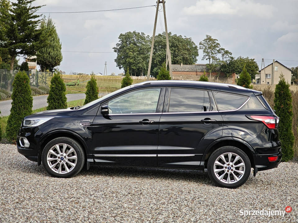Ford Kuga III 2019 Sadlno