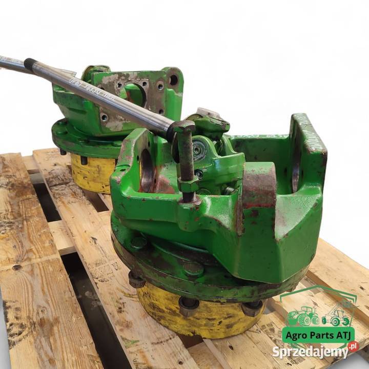 Zwolnica ZF APL2060 AS2060 Zwrotnica Piasta Ciechanowiec