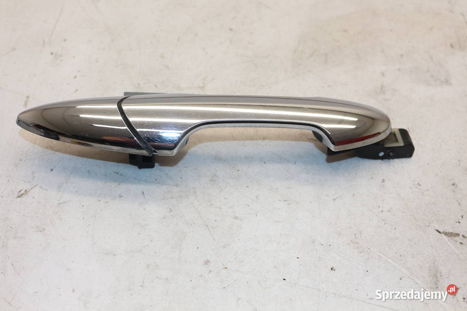HONDA FRV KLAMKA ZEWNĘTRZNA PRAWA PRZÓD CHROM