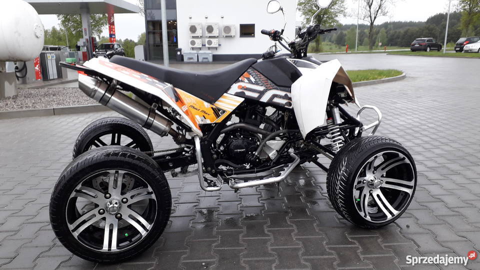 EGL Mad 250 śliczny zarejestrowany świętokrzyskie Staszów