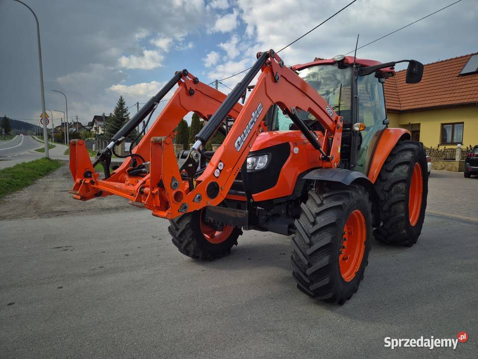 Ciagnik rolniczy Kubota M 8540 Chełmiec sprzedam
