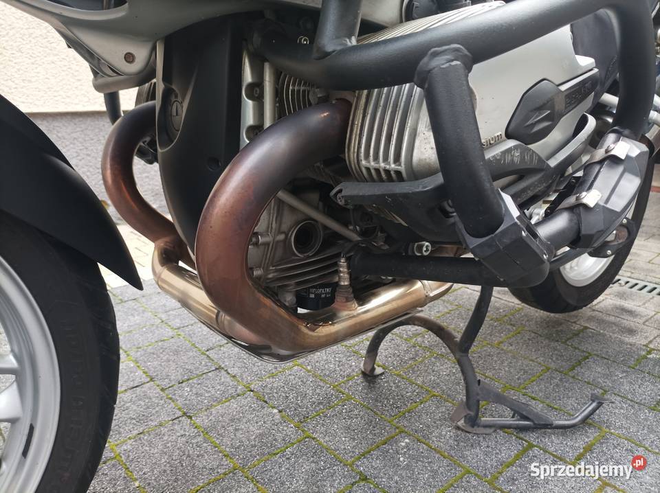 BMW GS 2004r