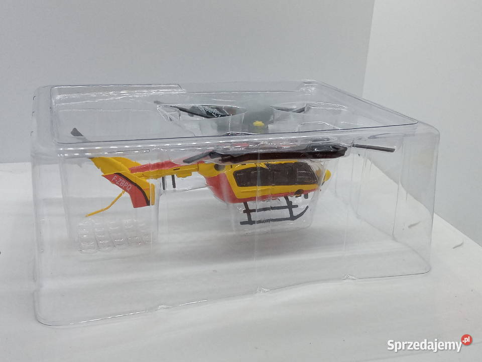 Helikopter EUROCOPTER EC 145 190 Del Prado Olesno